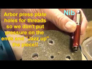 45 Caliber Ballpoint Pen Kits Video