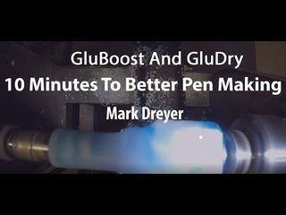 GluBoost GluDry Non-Blushing Accelerator video by Mark Dreyer