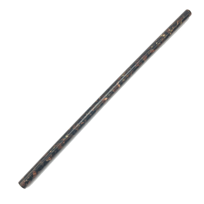 Brown NOS Cellulose Acetate Rods