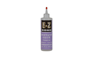 E-Z Bond CA Glue - Thick (1000 CPS) - Purple Label