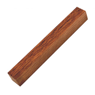 Tasmanian Sheoak pen blanks with warm reddish-brown color and attractive natural grain patterns for custom pen turning and woodworking projects.